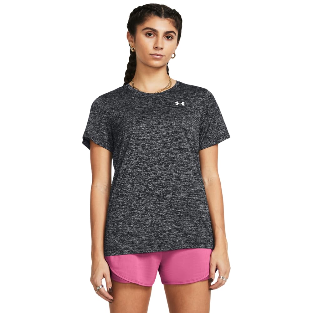 Under Armour Women's Tech Twist Short Sleeve Crew