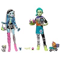 Mua monster high frankie doll 12 inch chính hãng giá tốt tháng 9