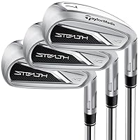 Stealth HD Steel Iron Set