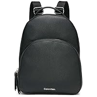 Calvin Klein Estelle Novelty-Backpack, Black, One Size