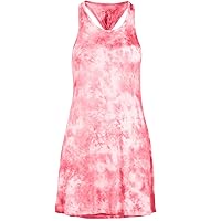 Salt Life Women's Sundrenched Tie Dye Twist Back Tank Dress