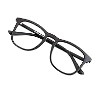Blue Light Blocking Glasses for Women/Men, Anti Eyestrain, Computer Reading, TV Glasses