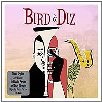 Bird & Diz Bird & Diz Audio CD Vinyl