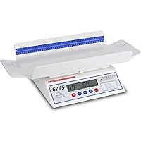Complete Medical Detecto Baby Scale Digital, 25 Pound