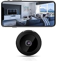 1080P HD Dome Camera，2.4G Smart WiFi Camera for Home Office Security，Smart Home Security Camera for Pets/Dog with Phone App，Baby Camera with Motion Detection/Night Vision - Car Camera for Surveillance