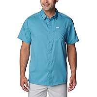 Columbia Men's Standard Slack Tide Camp Shirt