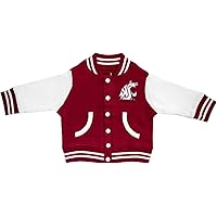 Washington State University Cougars Varsity Jacket