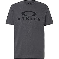 Oakley Mens O Bark T-Shirt, New Athletic Grey, X-Large US