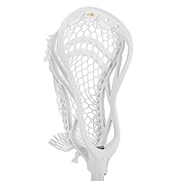 STX Lacrosse Hammer 900 Head Strung with Memory Mesh for Defenders