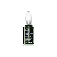 Lavender Mint Nourishing Oil, Multi-Benefit Treatment Oil, Moisturizing + Smoothing, For Coarse, Curly + Dry Hair, 1.7 fl. oz.