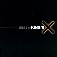 The Best Of King's X The Best Of King's X MP3 Music Audio CD