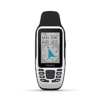 Garmin GPSMAP 79s, Marine GPS Handheld with Worldwide Basemap, Rugged Design and Floats in Water