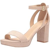 CL by Chinese Laundry Women's Go on Platform Dress Sandal