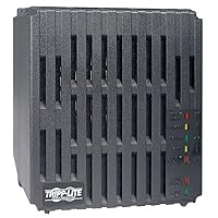 Tripp Lite LC1200 Line Conditioner 1200W AVR Surge 120V 10A 60Hz 4 Outlet 7-Feet Cord White