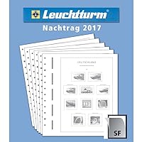 LEUCHTTURM1917 Lighthouse SF Supplement Federal Republic of Germany 2017