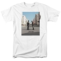 Pink Floyd Wish You were Here Album Rock Band T Shirt & Stickers