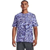 Under Armour Men's Ua ABC Camo Short Sleeve Short-Sleeved Graph (Pack of 1)