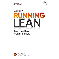 Running Lean: Iterate from Plan A to a Plan That Works Running Lean: Iterate from Plan A to a Plan That Works Hardcover Audible Audiobook Kindle Audio CD