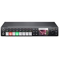 Blackmagic Design ATEM Television Studio HD Live Production Switcher