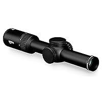 Vortex Optics Viper PST Gen II Second Focal Plane Riflescopes