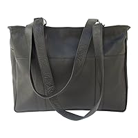 Small Shopping Bag, Black, One Size