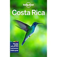 Lonely Planet Costa Rica 14 (Travel Guide) Lonely Planet Costa Rica 14 (Travel Guide) Paperback