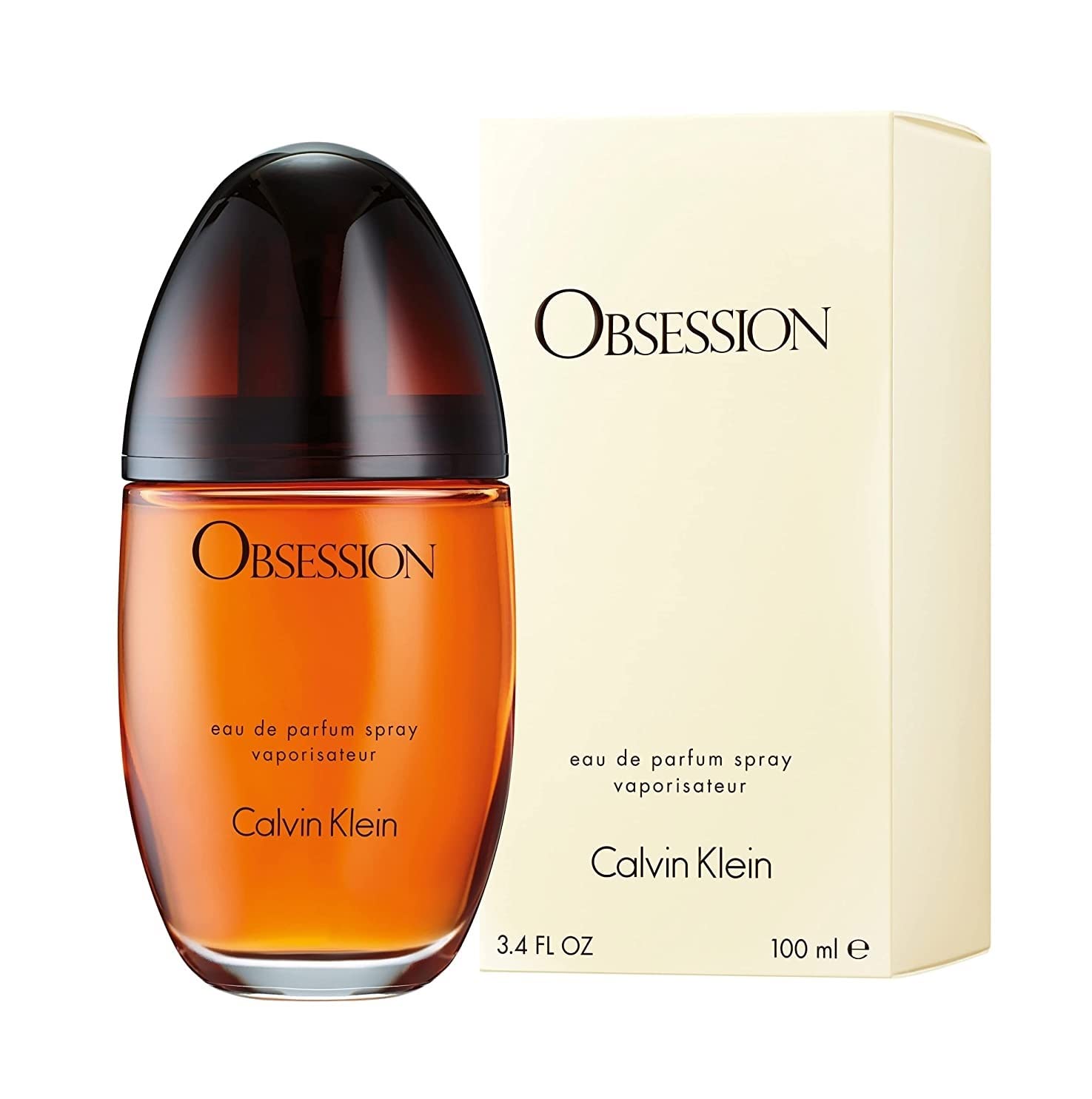 Obsession Perfume for Women 3.3 oz Eau de Parfum
