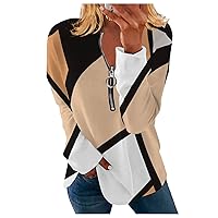 Womens Sweatshirt, Casual Loose Fit Clarissa Backless Workout Crop T Shirt Top Womens Casual Hoodies Pullover Tops