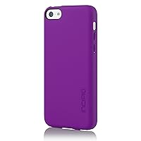 Incipio Feather Case for iPhone 5C - Retail Packaging - Purple