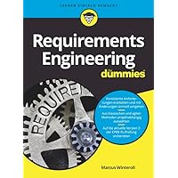 Requirements Engineering für Dummies Requirements Engineering für Dummies Paperback Kindle