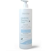 Dexeryl Cleansing Cream Cleanser 500ml