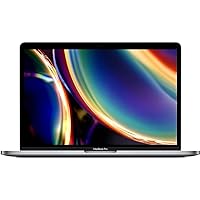 Apple MacBook Pro 13 Laptop Intel Core i5 1.4GHz 8GB RAM 256GB SSD Silver - MXK62LL/A (Renewed)