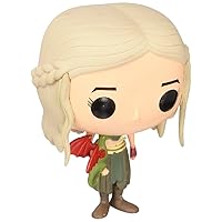 Funko POP Game of Thrones: Daenerys Targaryen Vinyl Figure (Colors May Vary), Gray