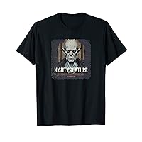 Horror Movie Monster T-Shirt