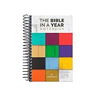 The Bible in a Year Notebook, 2nd Edition