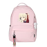 Anime Lycoris Recoil Backpack Kyo Soma Tohru Yuki Bookbag Daypack School Bag 21