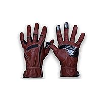 Bionic Men's Tough Pro with Natural Fit Premium Leather Work Gloves