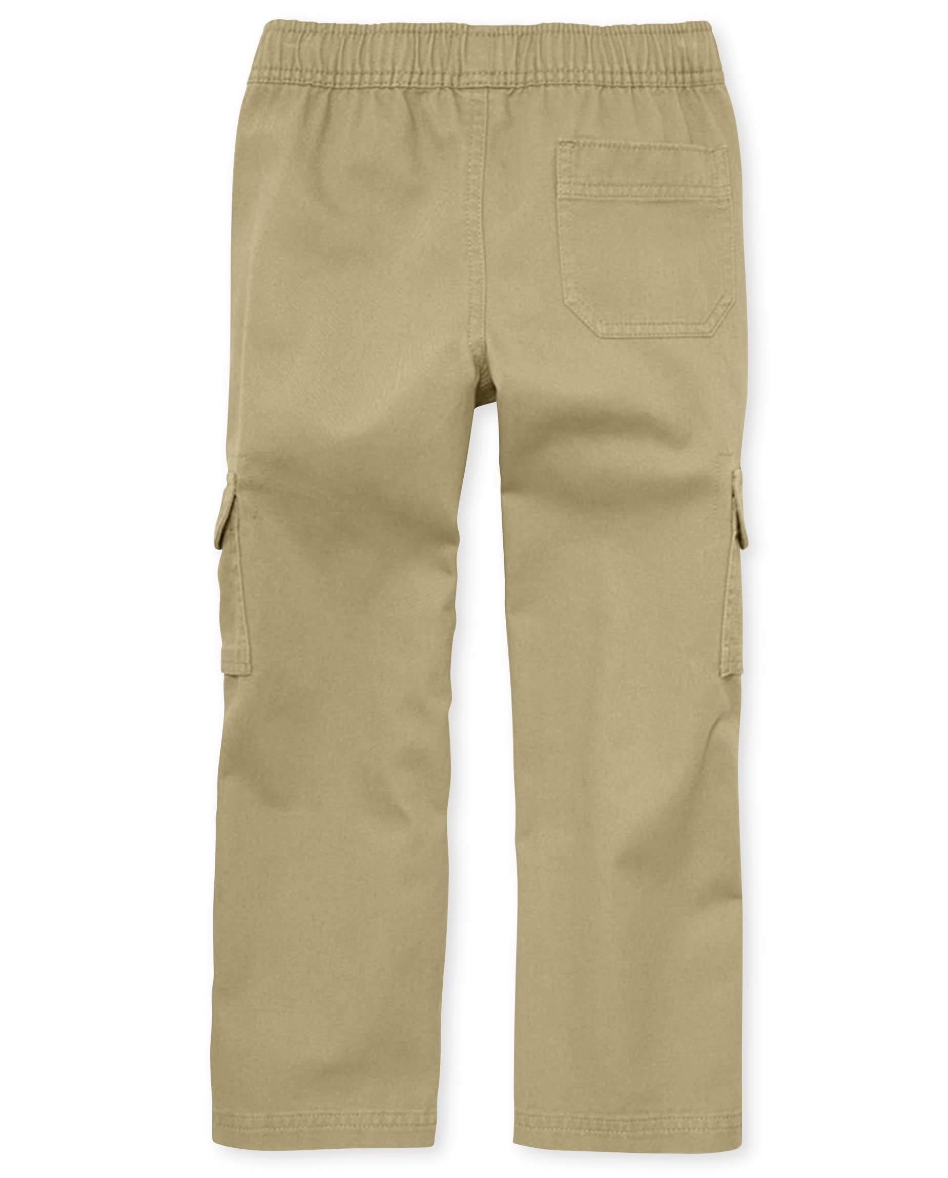 The Children's Place Boys' Pull on Cargo Pants