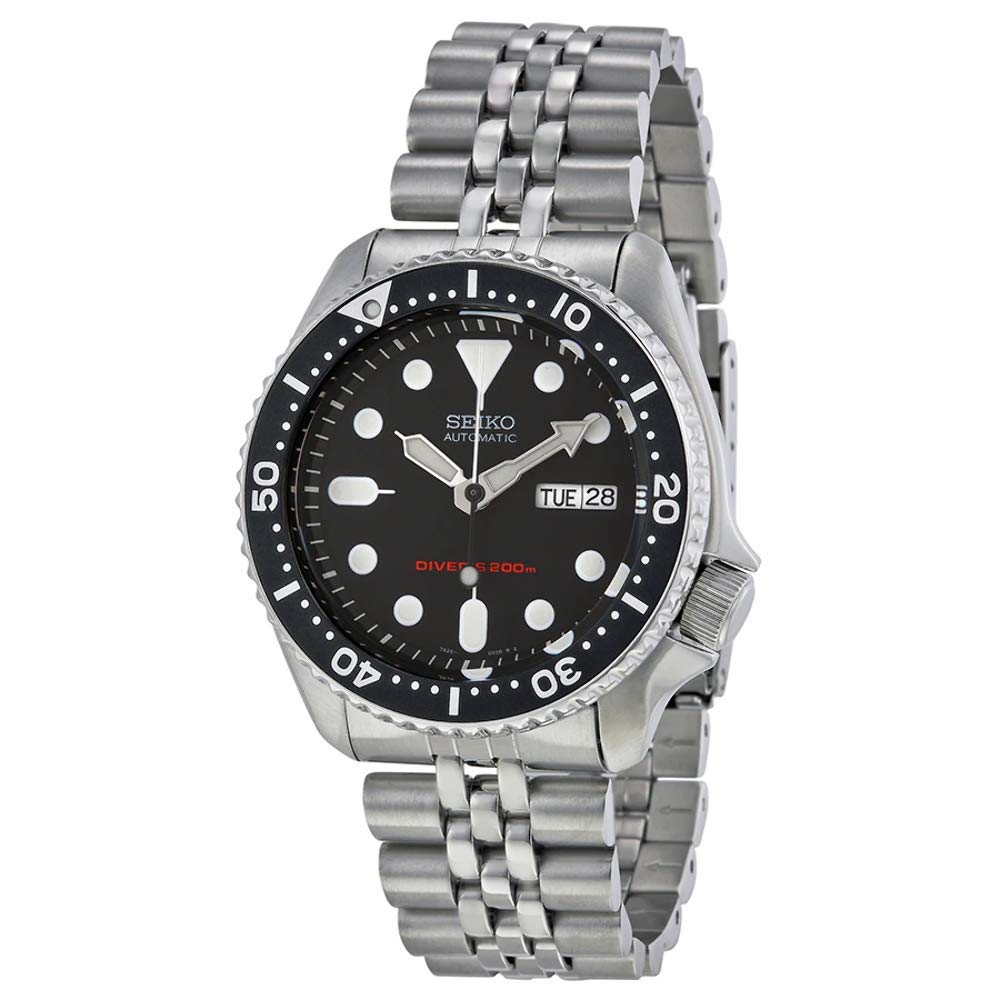 SEIKO Men's SKX007K2 Diver's Automatic Watch