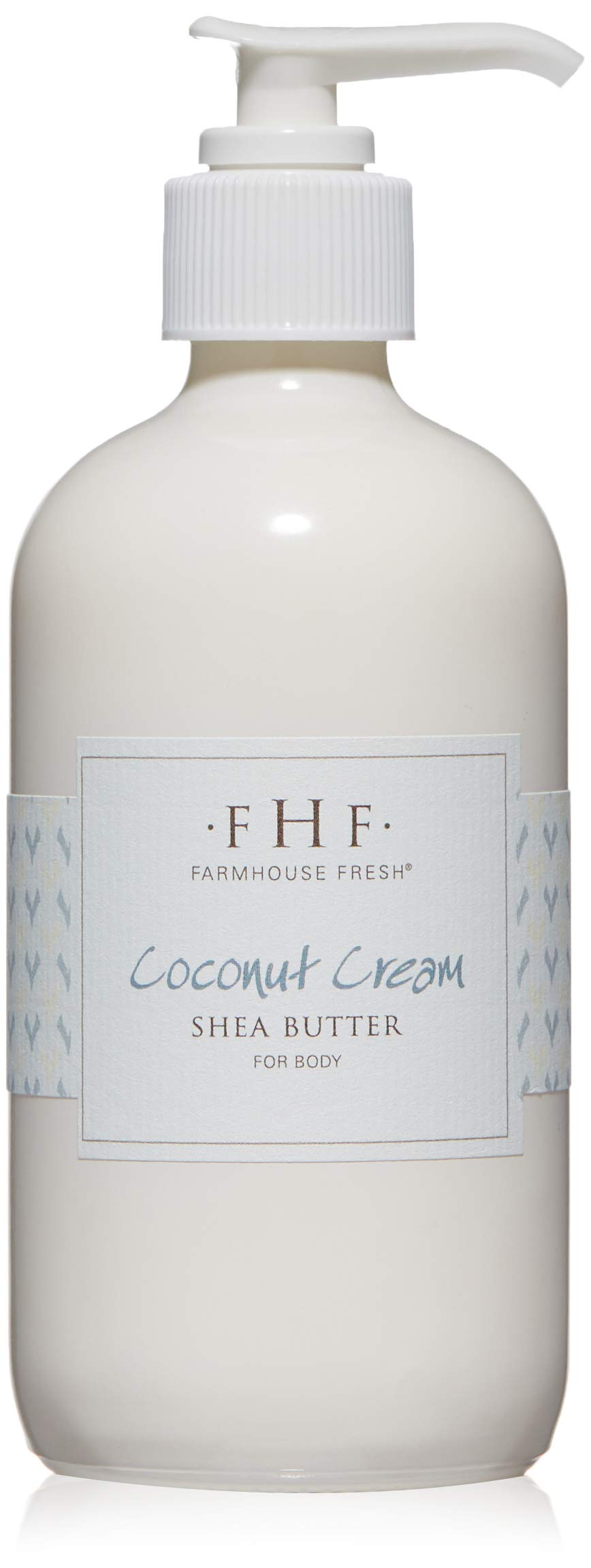 FarmHouse Fresh Coconut Cream Shea Butter for Body, Coconut Cream, 8 Fl Oz