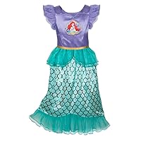 Disney Ariel Sleep Gown for Girls