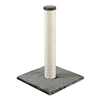 Parla Scratching Post, Durable Sisal Rope, 24.5