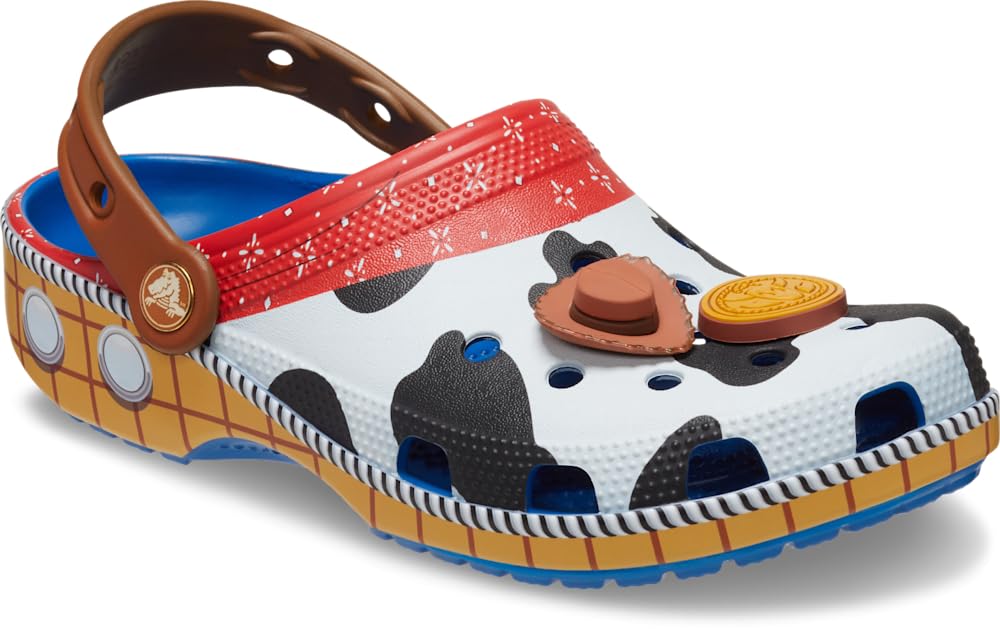 Crocs Unisex-Adult Disney Pixar Toy Story Classic Clogs