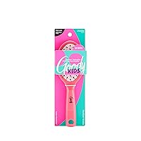 Goody Girls Ouchless Purse Hair Brush, Assorted Colors