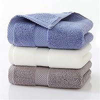 Cotton Soft Strong Absorbent Towel Household Face Wash Cotton Face Towel Couples Household Lar Towel