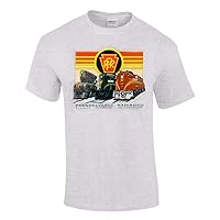 Daylight Sales Pennsylvania RR Triple Header Authentic Railroad T-Shirt Tee Shirt [10006]