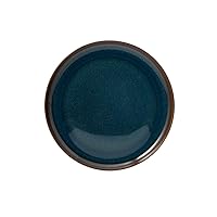 like. by Villeroy & Boch Crafted Denim Breakfast Plate 21 cm Premium Porcelain Blue