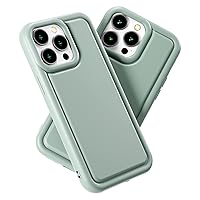 Case Compatible for iPhone 11 Pro Max, Military-Grade Protection Soft TPU Shockproof Cover - Green
