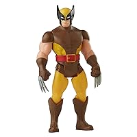 Hasbro Marvel Legends Series 3.75-inch Retro 375 Collection Wolverine Action Figure Toy