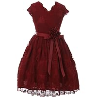 BNY Corner Flower Girl Dress Daily Casual Dress Easter Summer Pageant 11 Colors Available